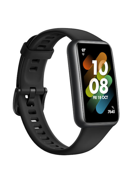 Huawei Band 7 Waterproof Graphite Black