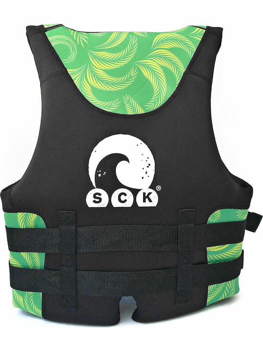 SCK Waves Adults Life Jacket for Water Sports