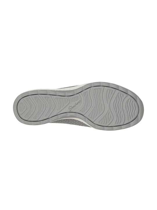 Up Lifted Slip-on-uri pentru femei Gri