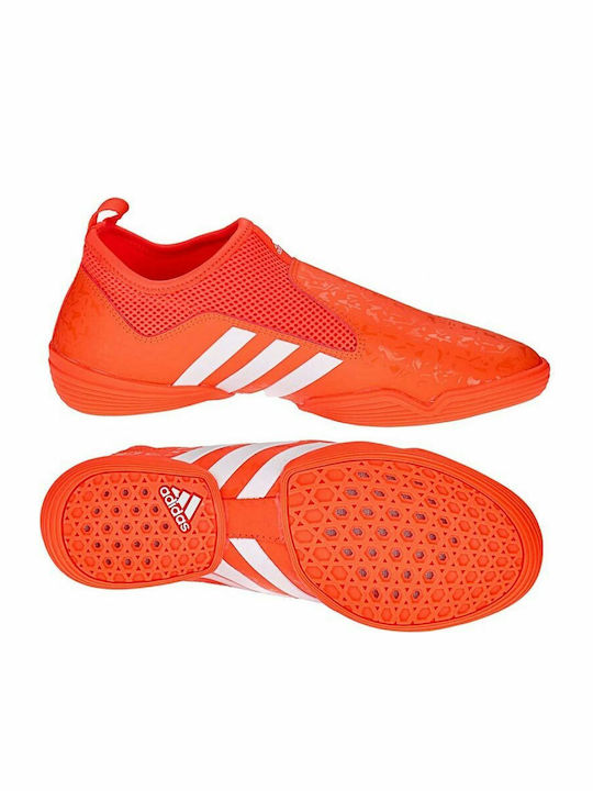 adidas The Contestant Taekwondo Shoes Red/White