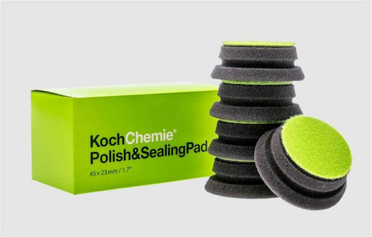 Koch-Chemie Polish & Sealing Σφουγγάρια Γυαλίσματος 45mm 5τμχ