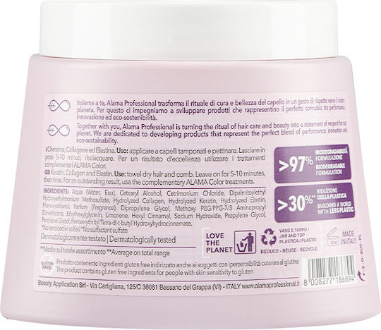 Alama Color Hair Mask for Color Protection 500ml