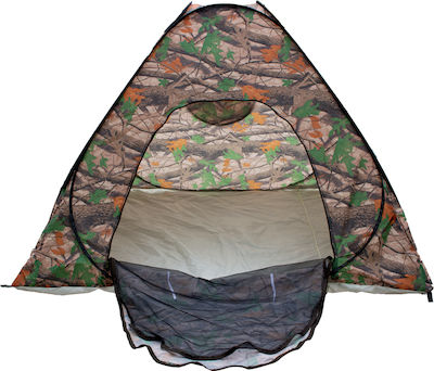 ArteLibre Σκηνή Camping Igloo για 3 Άτομα 200x200x140εκ.