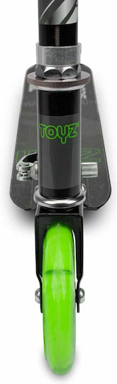 Toyz Kids Scooter Foldable Tauro 2-Wheel Green