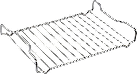 Kuchenprofi Stainless Steel Baking Pan with Non-Stick Coating 40x32cm