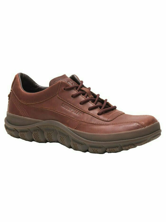 Fused Pantofi casual pentru bărbați Maro