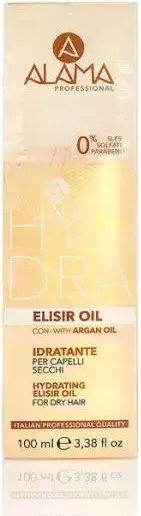 Alama Hydra Elisir Ulei de păr Argan pentru Nutriție 100ml