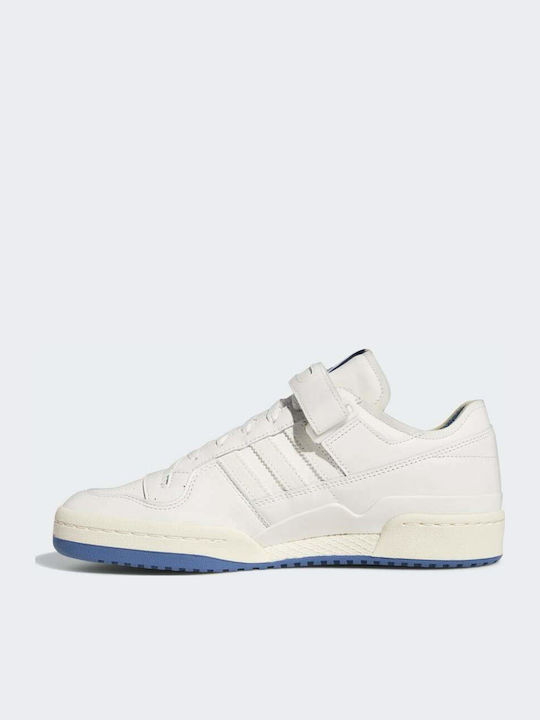 Forum 84 Damen Sneakers Cloud White / Altered Blue / Pulse Blue
