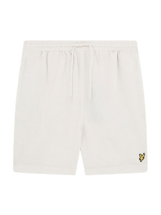 LYLE AND SCOTT SH1611V MEN'S SHORTS ECRU