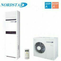 Nordstar NORD-FL/C60 Επαγγελματικό Κλιματιστικό Inverter Ντουλάπα 54592 BTU