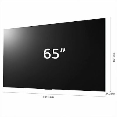 LG Smart Fernseher 65" 4K UHD OLED OLED65G26LA HDR (2022)