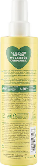 Alama Frequent Leave In Conditioner Reconstruction/Nourishment for All Hair Types 250ml