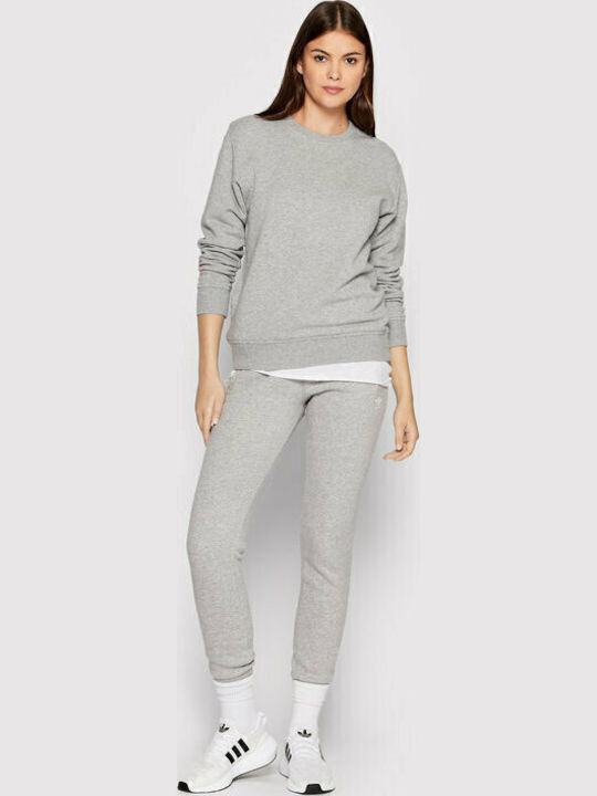 Originals Hohe Taille Jogginghose Jogger Gray