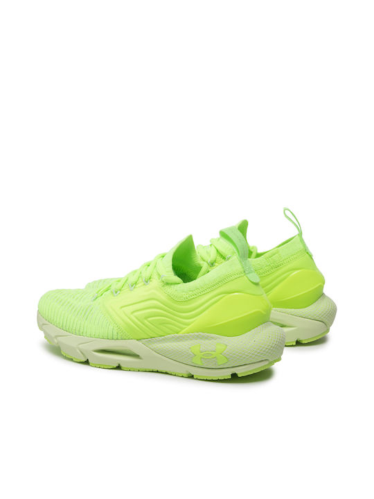 HOVR Phantom 2 Sport Shoes Running Quirky Lime / Pale Olive