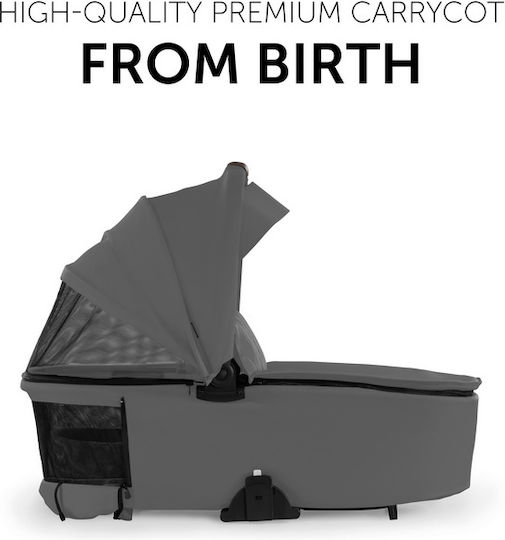Hauck Port Bebe Walk N Care Dark Grey