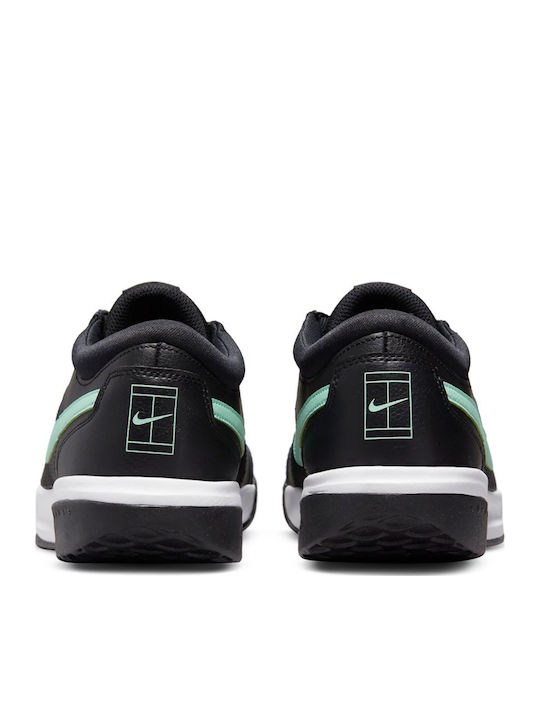 Nike Zoom Lite 3 Men's Tennis Shoes for Hard Courts Black / Mint Foam / White