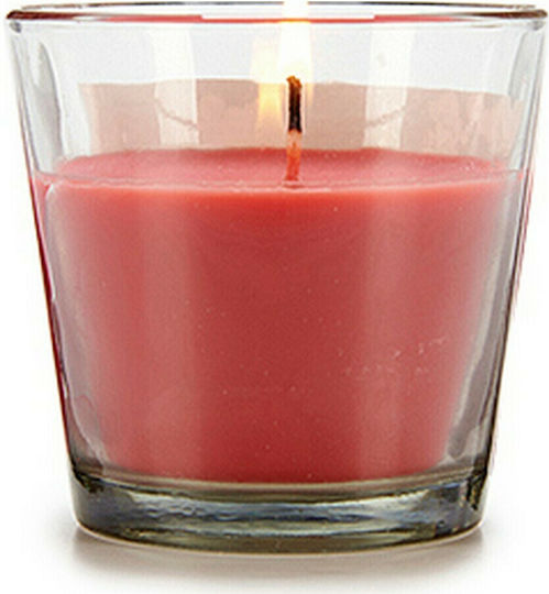 BigBuy Aromatische Kerze in Gefäß Apfel-Zimt