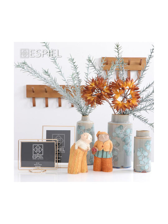 Espiel Decorative Statuette Polyresin 13.8x10.2x23.4cm 1pcs