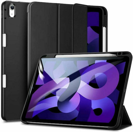 ESR Rebound Pencil Flip Cover Black (iPad Air 2020/2022)