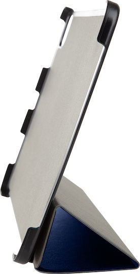 Magnetic 3-Fold Flip Cover Blue for MediaPad T3 10 9.6