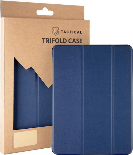 Magnetic 3-Fold Flip Cover Blue for MediaPad T3 10 9.6