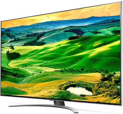 LG Smart Τηλεόραση 65" 4K UHD QNED 65QNED826QB HDR (2022)