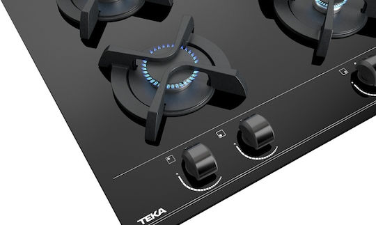 Teka Gas Cooktop Autonomous 60x51εκ.