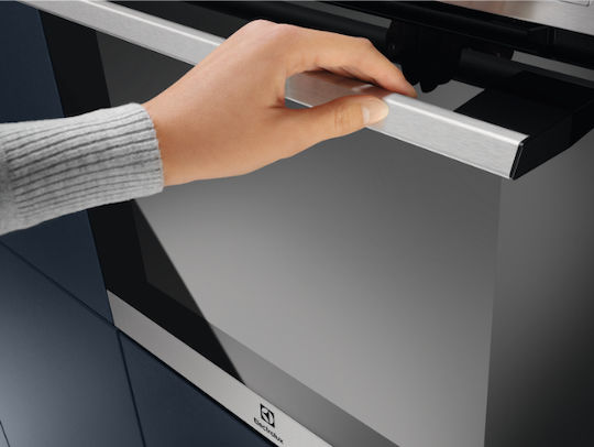Electrolux Φούρνος άνω Πάγκου 65lt Π56εκ. Inox