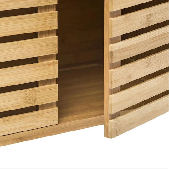 5Five F-V Sicela Badezimmerschrank B60xT28xH80cm Braun
