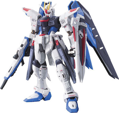 Namco - Bandai Gundam: RG Freedom BL ZGMF-X10A Actionfigur im Maßstab 3:24