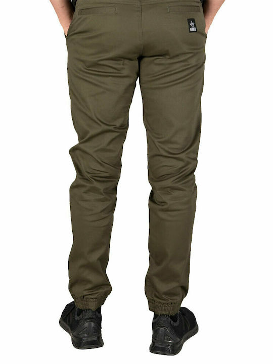 UNIT ROCKBOTTOM PANTS MILITARY