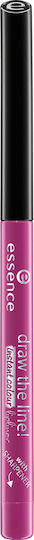 Essence Draw Line Instant Colour Lipliner Lip Pencil