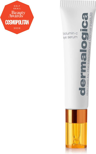 Dermalogica Biolumin-C Moisturizing & Anti-aging Eye Serum with Vitamin C for Brightening & Firming 15ml