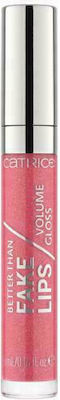 Catrice Cosmetics Better Than Fake Lips Lip Gloss 050 Plumping Pink 5ml