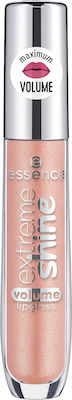 Essence Extreme Shine Volume Luciu de buze 08 Gold Dust 5ml