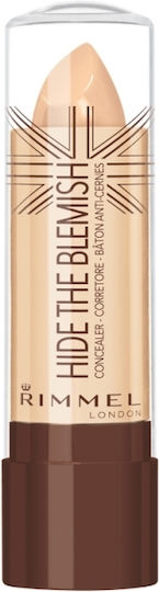 Rimmel Hide the Blemish Concealer Stick 105 Golden Beige 4.5gr
