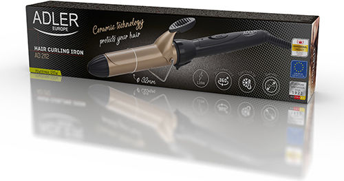 Adler Curling Iron pentru bucle 55W AD 2112