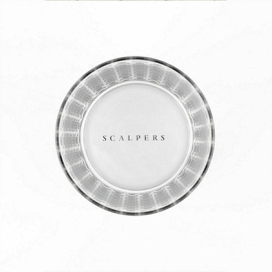 Scalpers Home Σετ Ποτήρια Νερού Κρυστάλλινα 345ml 4τμχ