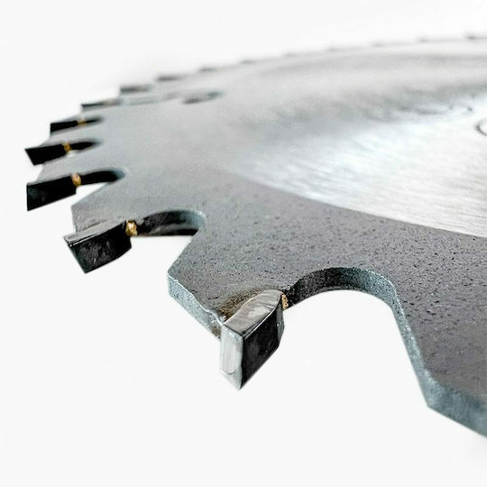 Bormann Pro Cutting Disc Wood Hole Diameter 185mm with 36 Teeth 1pcs