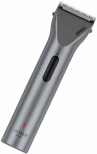Moser Genio Aparat de Tuns Profesional Gri 1565-0077