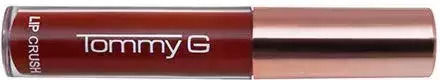 TommyG Lip Crush Liquid Lipstick Matte 11 Fire Red 5ml