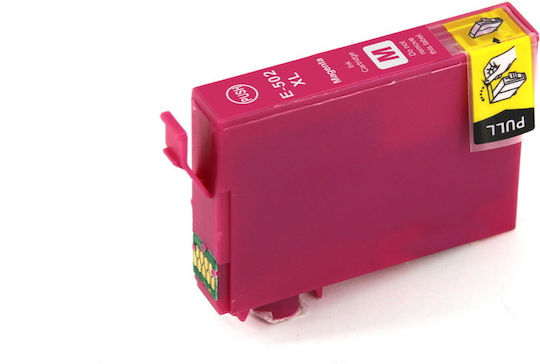TFO Συμβατό Μελάνι Εκτυπωτή InkJet Epson 502XL M 14ml Ματζέντα