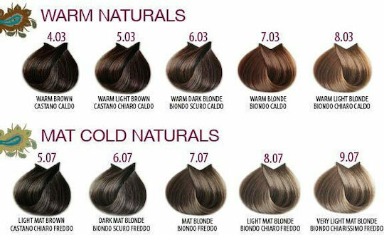 Farmavita Life Color Plus Hair Dye Nº 8 34 Light Golden Copper Blonde 100ml