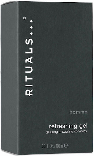 Rituals Homme After Shave Gel for Sensitive Skin 100ml