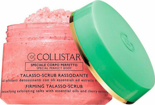 Collistar Firming Talasso Scrub for Cellulite & Water Retention 700gr