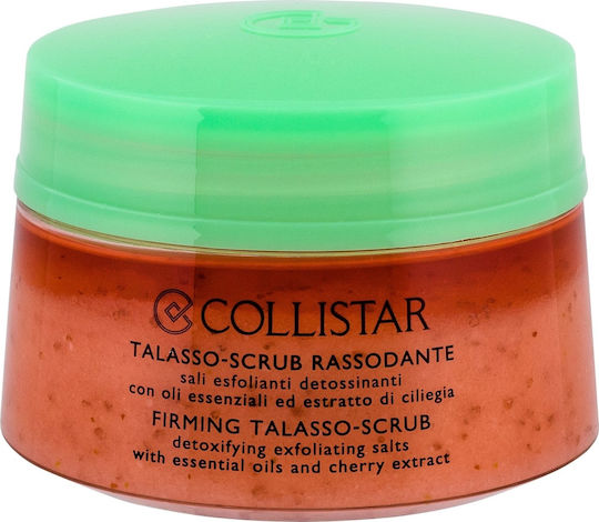 Collistar Scrub Talasso Ferm Pentru Celulită Și Reținere 300gr