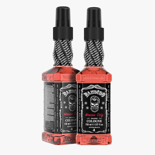 Bandido Mexico City Eau de Cologne After Shave 150ml