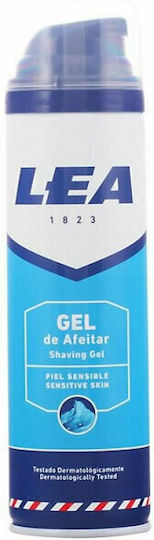 LEA Sensitive Skin Gel Ξυρίσματος 200ml