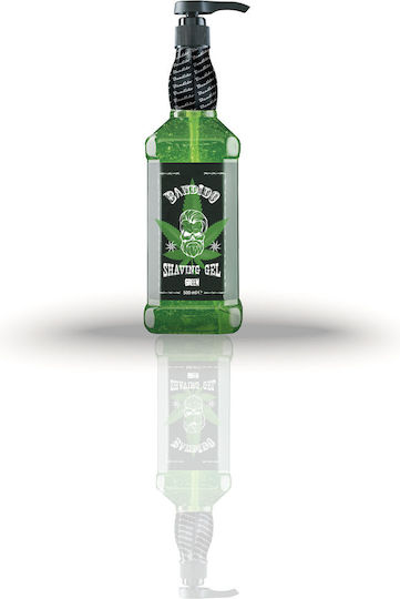 Bandido Marijuana Gel Ξυρίσματος 500ml