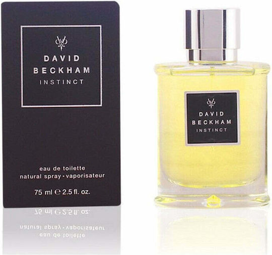 David Beckham Eau de Toilette 75ml